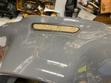 OEM Outer Fairing Harley Street Glide Battleship Gunship Gray Factory FLH Nice!