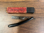 VTG Made In USA J R Torrey Co Straight Razor Worchester Mass The Celebrity
