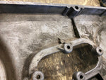 1970-84 OEM Harley Shovelhead Primary Cover FLH Electra Glide Polished TLC