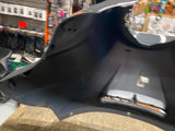 OEM Outer Fairing Harley Street Glide Battleship Gunship Gray Factory FLH Nice!