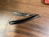 VTG Made In USA J R Torrey Co Straight Razor Worchester Mass The Celebrity