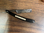 VTG Made In USA J R Torrey Co Straight Razor Worchester Mass The Celebrity