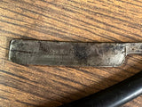 VTG Made In USA J R Torrey Co Straight Razor Worchester Mass The Celebrity