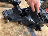 OEM 2014^ Harley Street Glide Ultra Front Fairing Right Speaker Housing Box Pod