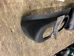 OEM Dash Cover Black Harley Dyna Low Rider Superglide FXDL W Bag pouch