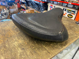 OEM Harley Police Bike Spring solo Seat FLHP FXRP Dyna Defender Touring Glide
