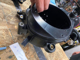 OEM 2014^ Harley Street Glide Ultra Front Fairing Right Speaker Housing Box Pod