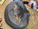 OEM Harley Police Bike Spring solo Seat FLHP FXRP Dyna Defender Touring Glide