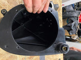 OEM 2014^ Harley Street Glide Ultra Front Fairing Right Speaker Housing Box Pod