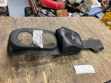 OEM Dash Cover Black Harley Dyna Low Rider Superglide FXDL W Bag pouch