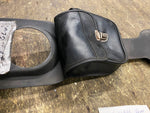 OEM Dash Cover Black Harley Dyna Low Rider Superglide FXDL W Bag pouch