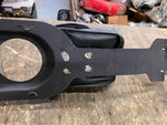 OEM Dash Cover Black Harley Dyna Low Rider Superglide FXDL W Bag pouch