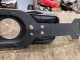 OEM Dash Cover Black Harley Dyna Low Rider Superglide FXDL W Bag pouch