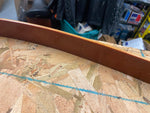Bear Glass Powered Tigercat Vtg Recurve Bow Brown 45# 62" Archery Hunting!