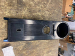 Harley Road King FLHR 1999^ OEM Black Gas tank Dash Console Cover Speedometer