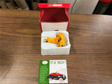 Hallmark 2001 "1930 Custom Biplane" Christmas Keepsake Ornament Collector NIB