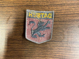 Vintage Datsun Racing Team Service Parts Dealer Patch