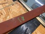 Bear Glass Powered Tigercat Vtg Recurve Bow Brown 45# 62" Archery Hunting!