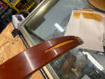 Bear Glass Powered Tigercat Vtg Recurve Bow Brown 45# 62" Archery Hunting!