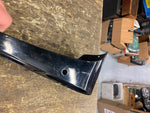 Harley Road King FLHR 1999^ OEM Black Gas tank Dash Console Cover Speedometer