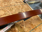 Bear Glass Powered Tigercat Vtg Recurve Bow Brown 45# 62" Archery Hunting!
