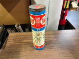 VINTAGE ORIGINAL TINKERTOY GRAD SET No. 146 by THE TOY TINKERS SPALDING BROS.