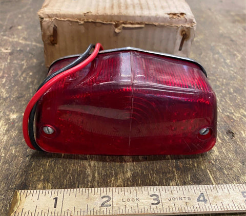 70's Chopper Taillight triumph BSA Norton Harley Bobber Old Skool British lucas