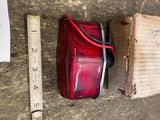 70's Chopper Taillight triumph BSA Norton Harley Bobber Old Skool British lucas