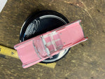 Enesco1959 Pink Cadillac Eldorado Music Box Classic Car Collection Collecitble!