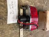 70's Chopper Taillight triumph BSA Norton Harley Bobber Old Skool British lucas