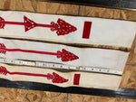 order of the arrow Sash 70's Lot of 3 Boys Scout Vtc apparel BSA