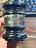 VTG 1942 Freemason Worshipful Master of Loyalty Lodge No. 696 Judge Gavel Hammer