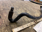 OEM Kickstand Side Stand Harley WL WLA 45" VL VLD RL Flathead original!