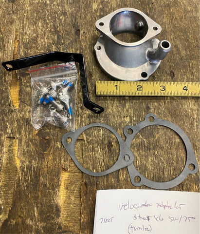 Kuryakyn Velociraptor Air Cleaner 2015^ Harley XG750 XG 500 750 Street Adapter