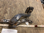 OEM Harley WL WLA 45 Solo Flathead Rear Brake Pedal Strap Mount Servi car Orig!