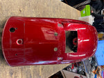 Rear Fender Red 2009^ FLH Touring Ultra Classic Road King Harley OEM Glide