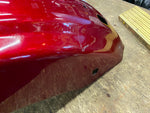 Rear Fender Red 2009^ FLH Touring Ultra Classic Road King Harley OEM Glide