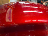 Rear Fender Red 2009^ FLH Touring Ultra Classic Road King Harley OEM Glide