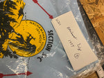 Boy Scouts Scarf 1974 Conclave Nachamawat 1st annua Allegheny trails Neckerchief