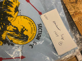 Boy Scouts Scarf 1974 Conclave Nachamawat 1st annua Allegheny trails Neckerchief