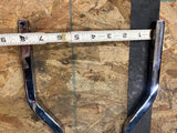 OEM Harley Sissybar Backrest Tall Softail Shovelhead Custom chopper Bar Upright