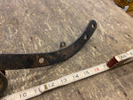 OEM Harley WL WLA 45 Solo Flathead Rear Brake Pedal Strap Mount Servi car Orig!