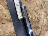 OEM Harley Sissybar Backrest Tall Softail Shovelhead Custom chopper Bar Upright