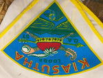 Boy Scouts Scarf 57 Conclave Kiesutha Allegheny trails Neckerchief apparel BSA