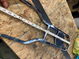 OEM Harley Sissybar Backrest Tall Softail Shovelhead Custom chopper Bar Upright