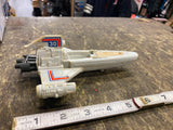 1978 Mattel Battlestar Galactica Colonial Probe Spaceship Vtg Toy Collectible!