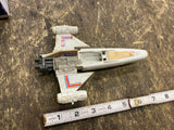 1978 Mattel Battlestar Galactica Colonial Probe Spaceship Vtg Toy Collectible!