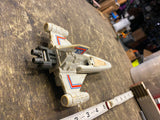 1978 Mattel Battlestar Galactica Colonial Probe Spaceship Vtg Toy Collectible!