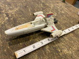 1978 Mattel Battlestar Galactica Colonial Probe Spaceship Vtg Toy Collectible!