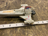 1978 Mattel Battlestar Galactica Colonial Probe Spaceship Vtg Toy Collectible!